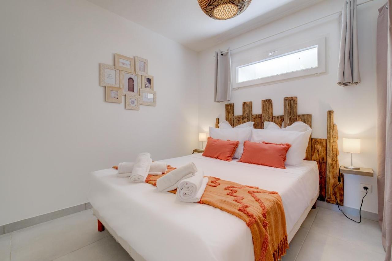 Reves De Pampa L Atelier Apartment Лорг Екстериор снимка